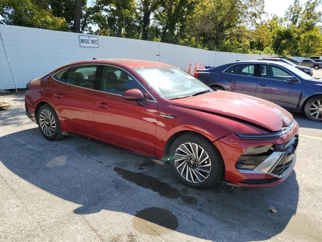 2025 HYUNDAI SONATA HYB KMHL34JJ1SA104413