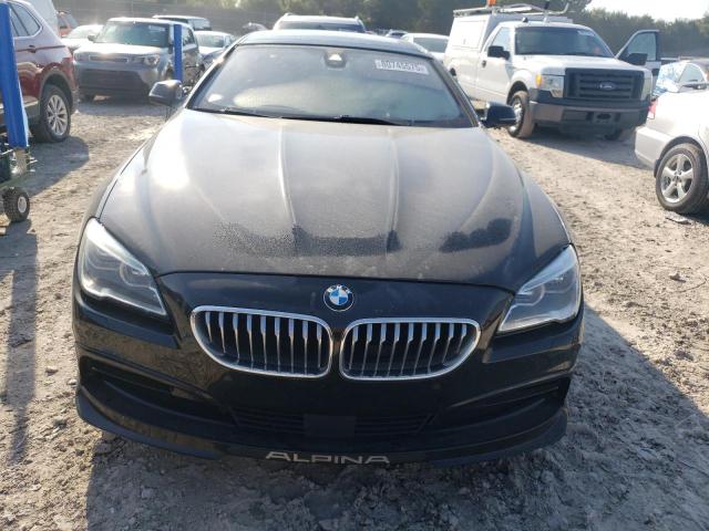 2016 BMW ALPINA B6 WBA6D6C55GGK18166