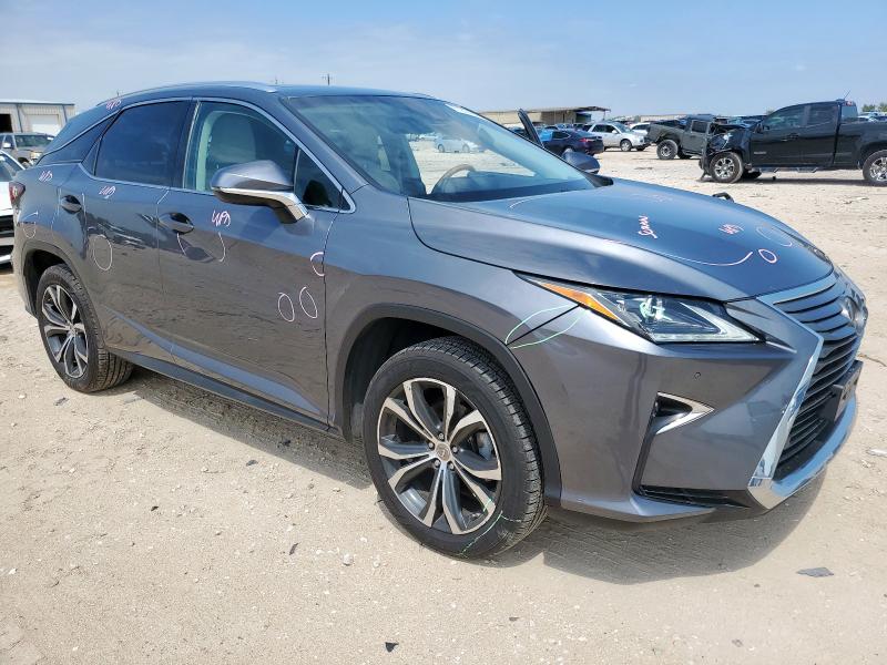 2016 LEXUS RX 350 2T2ZZMCA9GC027346