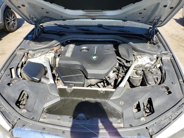 2018 BMW 530 XI WBAJA7C52JWC74610