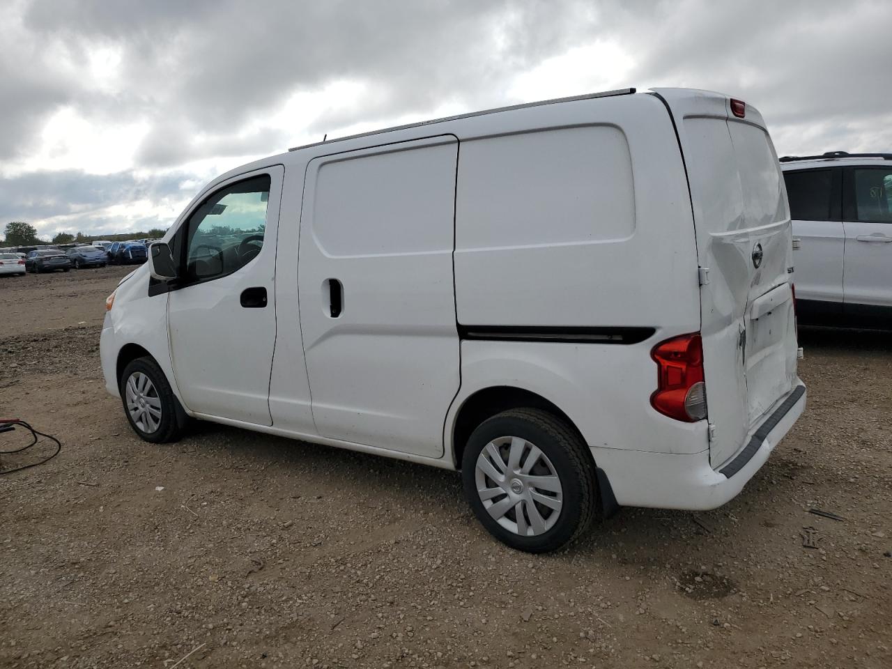 NISSAN NV200 2.5S