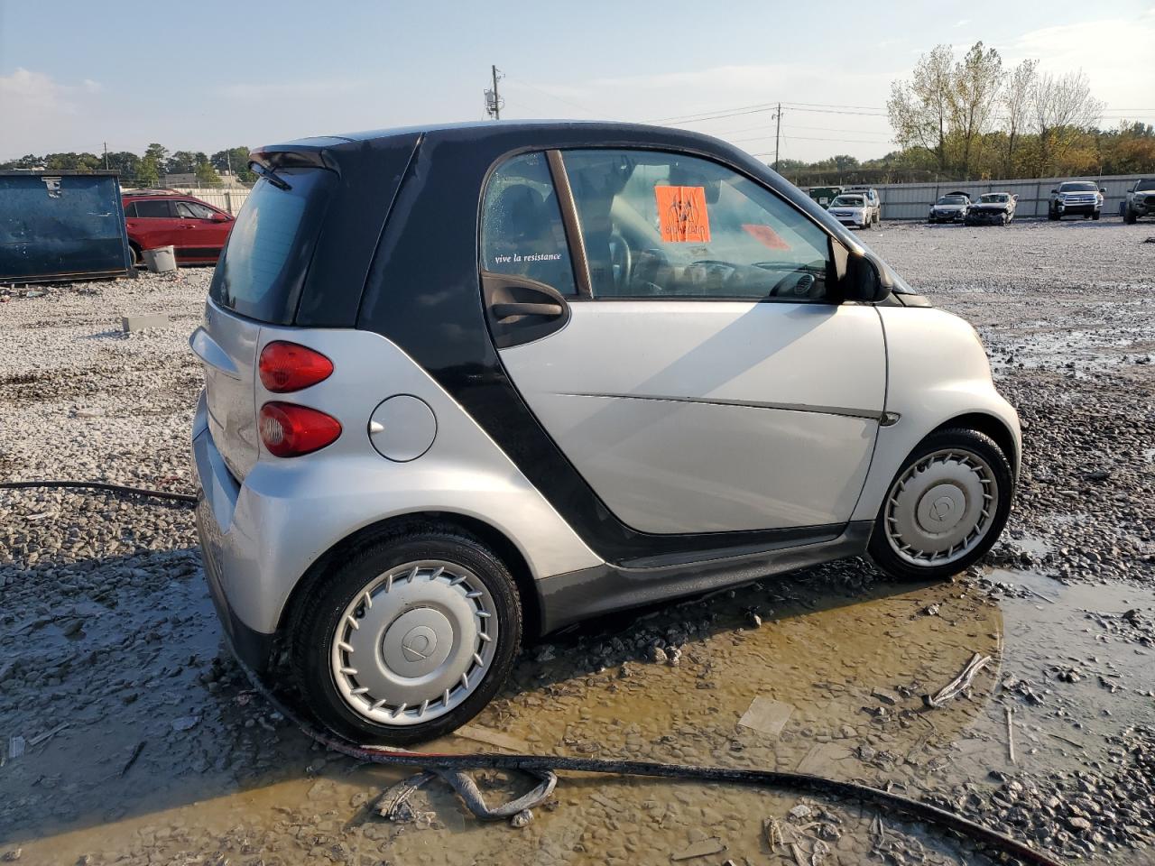SMART FORTWO PURE