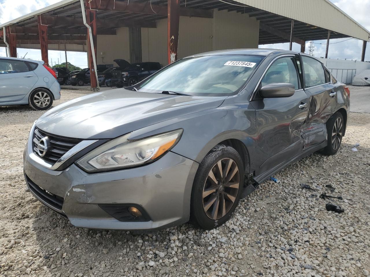 NISSAN ALTIMA 2.5