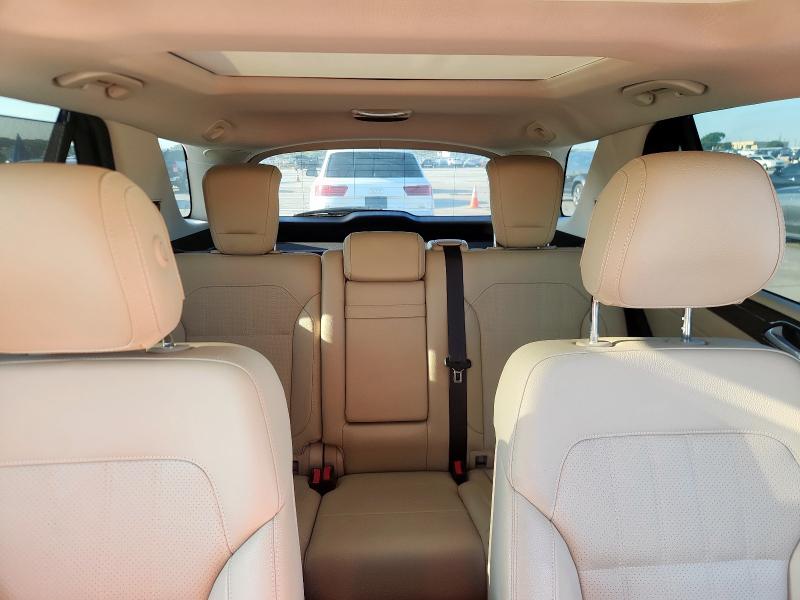 2017 MERCEDES-BENZ GLE 350 4JGDA5JB6HA832746