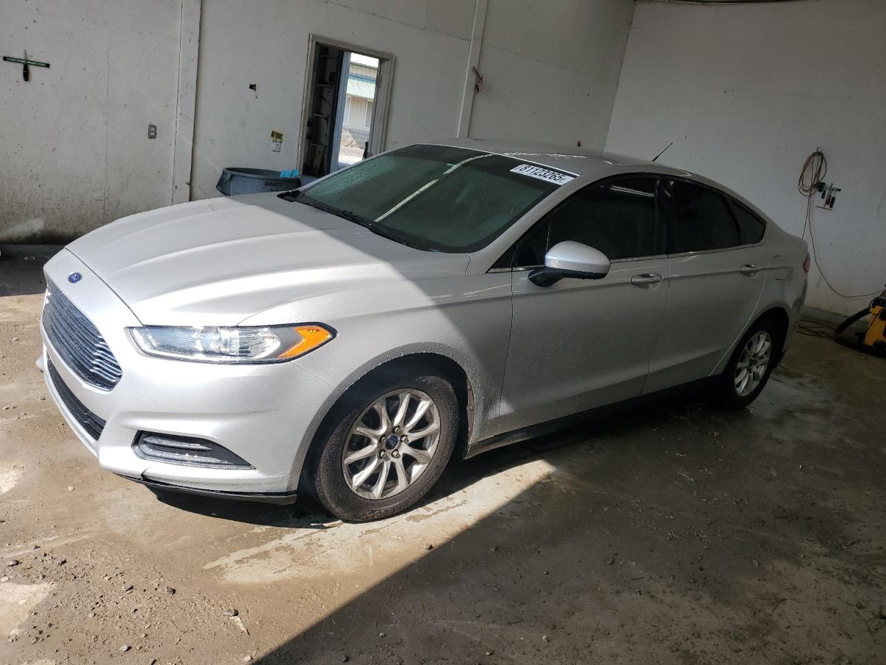 FORD FUSION S