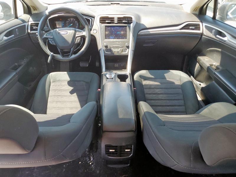 2020 FORD FUSION SE 3FA6P0HD7LR168824