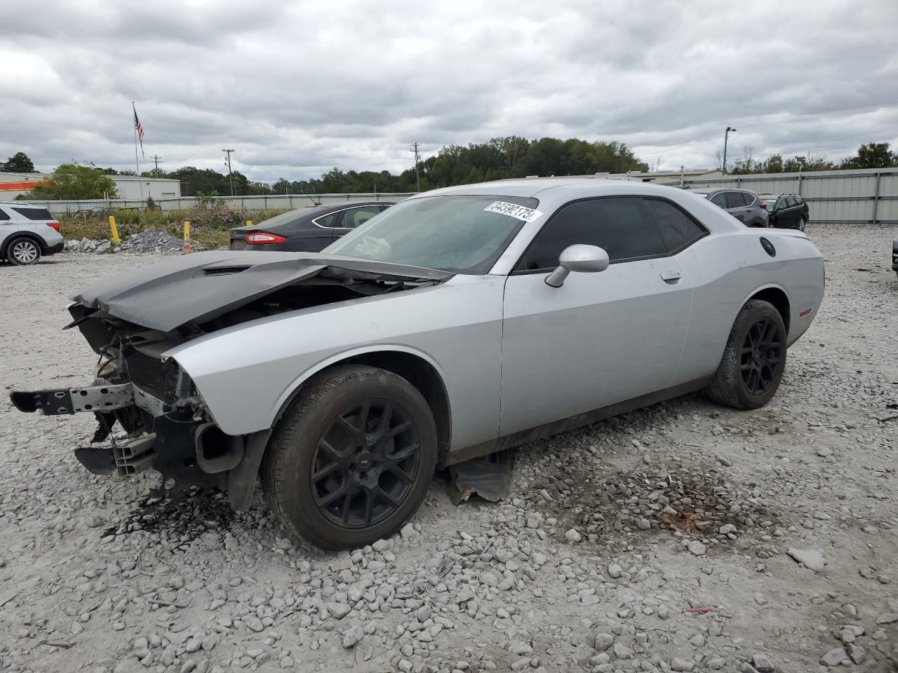 DODGE CHALLENGER SXT