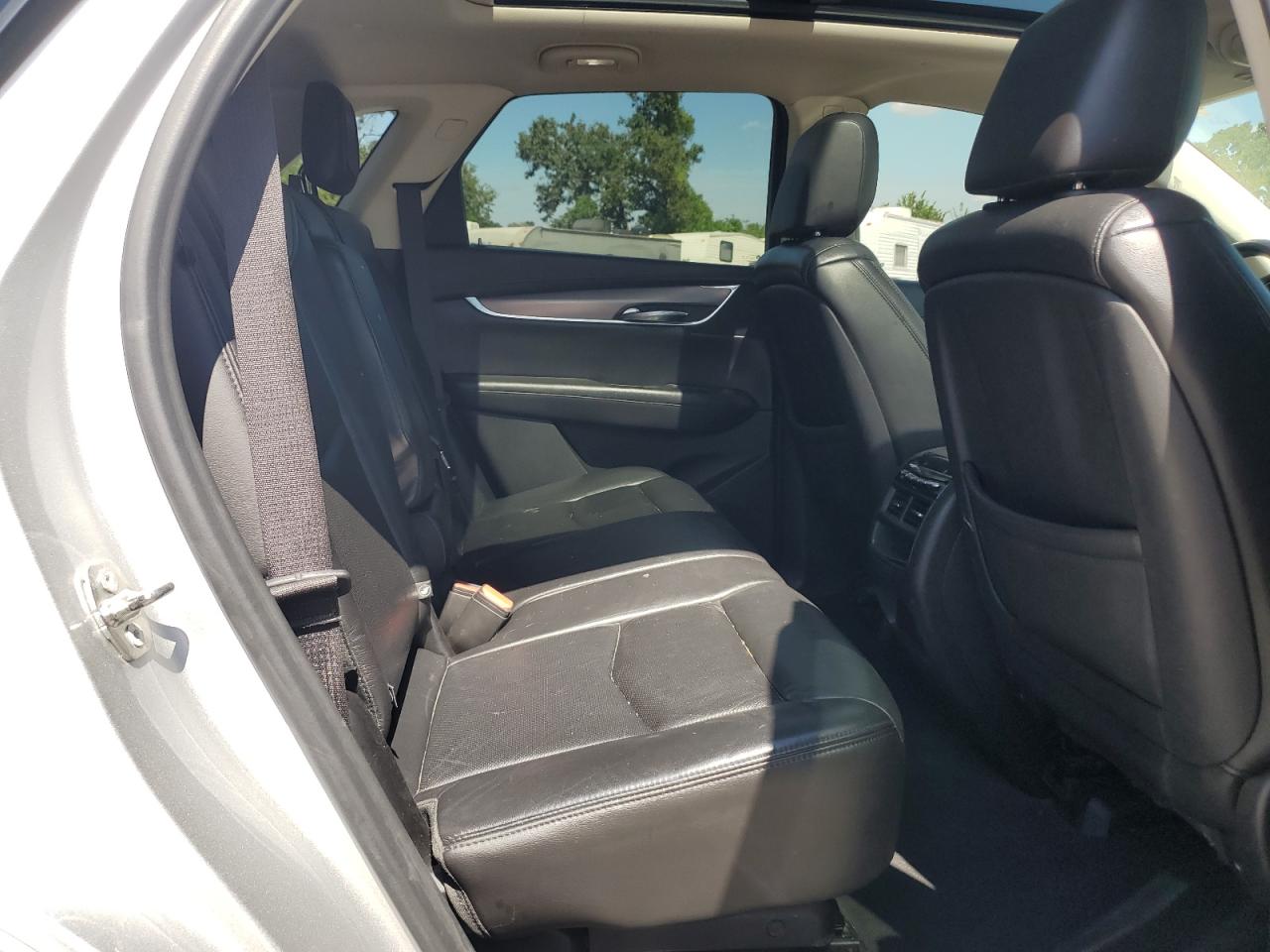 CADILLAC XT5 PREMIUM LUXURY