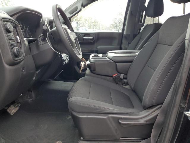 2021 CHEVROLET SILVERADO 3GCPYCEF0MG435222