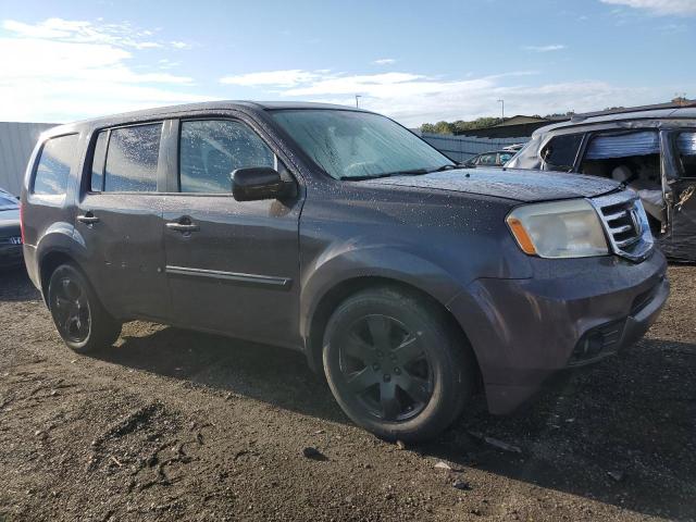 2013 HONDA PILOT EX #3296231446