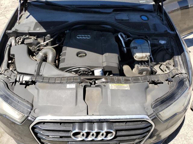 2015 AUDI A6 PREMIUM PLUS WAUGFAFC2FN014754