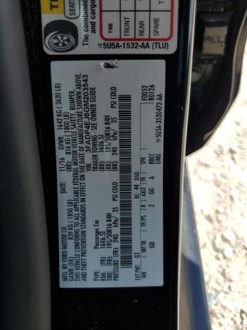 2016 FORD FIESTA SE - 3FADP4EJ6GM203543