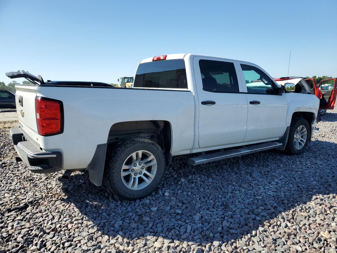 CHEVROLET SILVERADO C1500 LT
