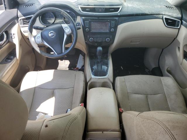 2016 NISSAN ROGUE S 5N1AT2MT2GC799473