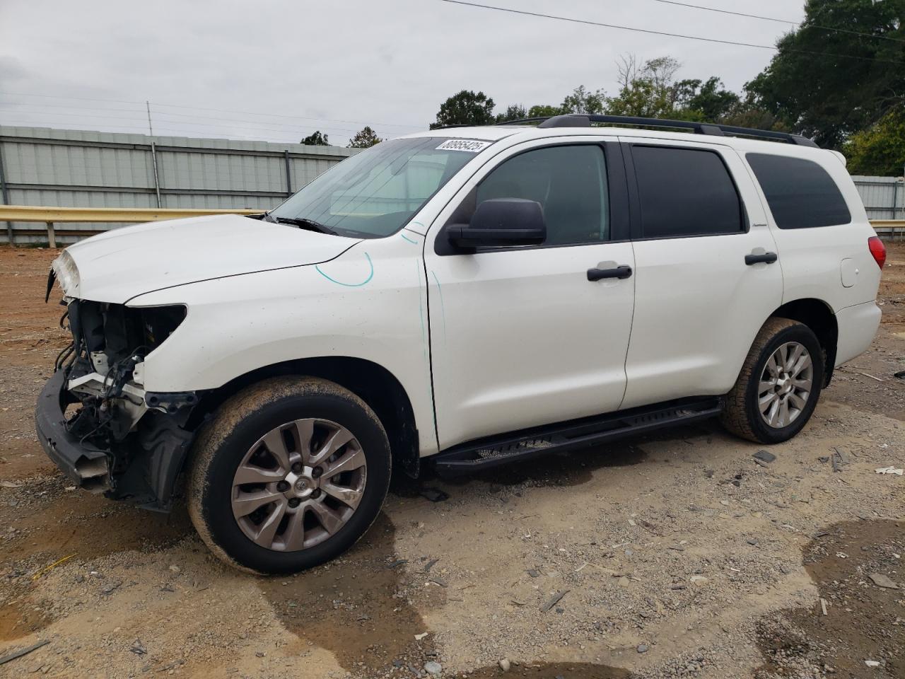 TOYOTA SEQUOIA PLATINUM