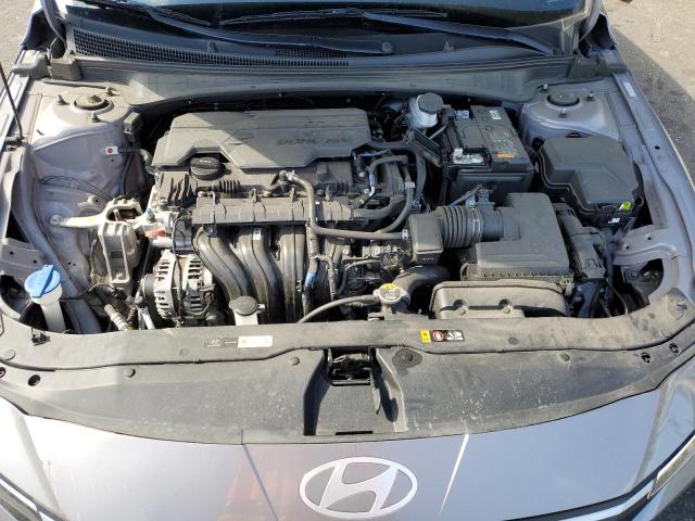 2024 HYUNDAI ELANTRA SE KMHLM4DG2RU651843