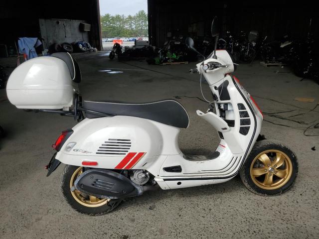 2022 VESPA GTS 300 ZAPMA39M4N5203746