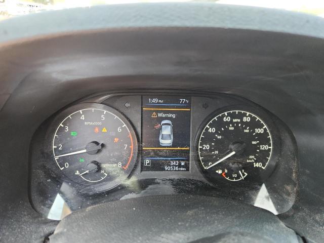 2021 NISSAN ALTIMA S #3274684816