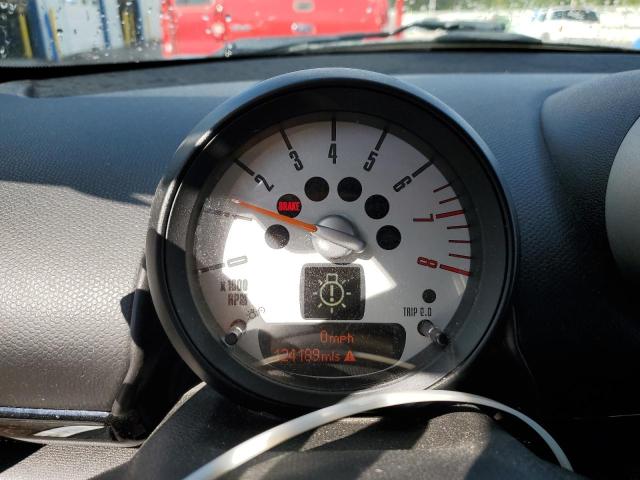 2011 MINI COOPER S C - WMWZC3C54BWM25998