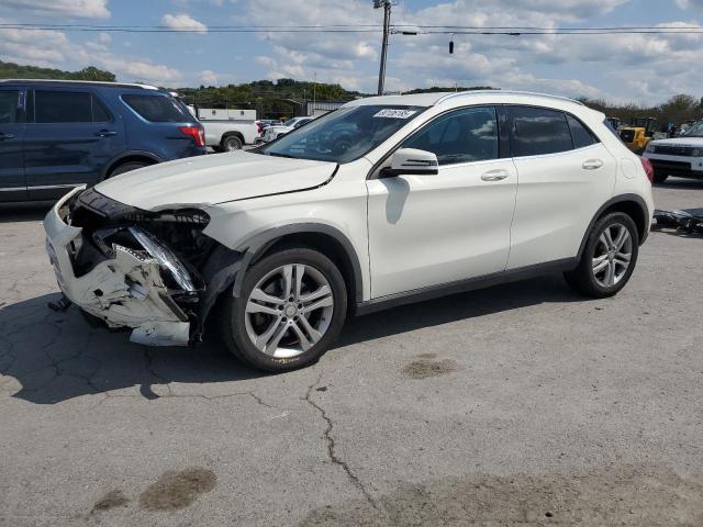 MERCEDES-BENZ GLA 250 4M