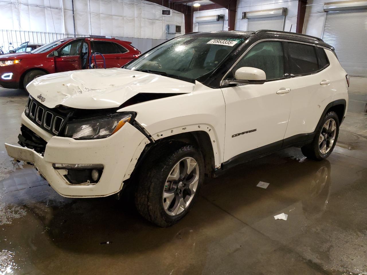 JEEP COMPASS LIMITED