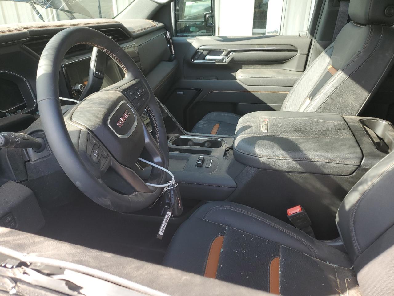 Lot #3303690032 2025 GMC SIERRA K2500 AT4