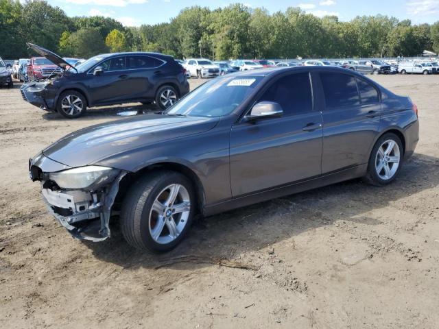 Global Auto Auctions: 2015 BMW 320 I