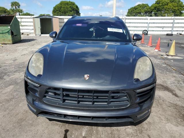 2017 PORSCHE MACAN GTS WP1AG2A55HLB53245