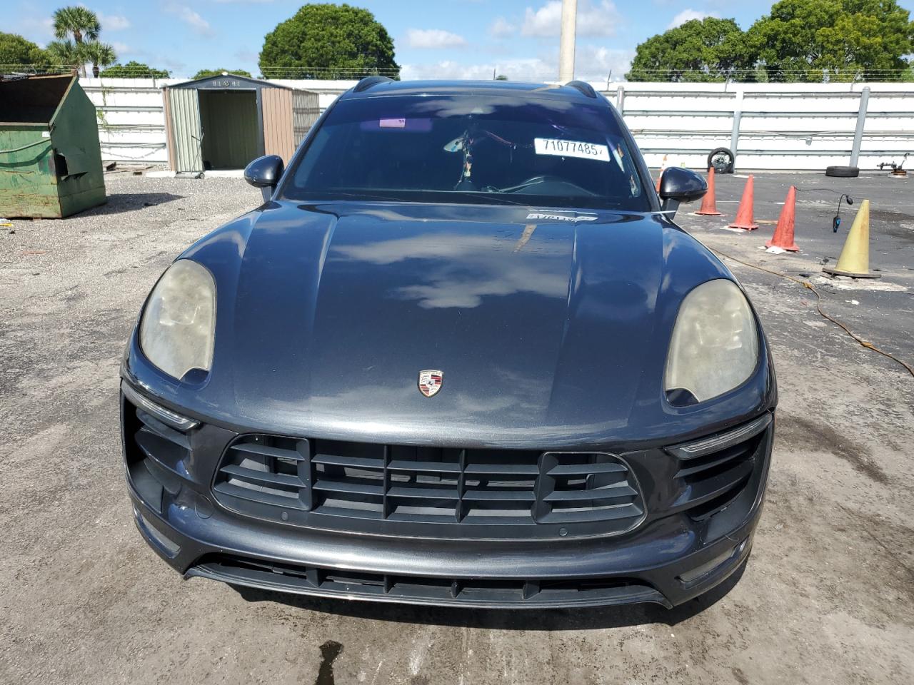 PORSCHE MACAN GTS