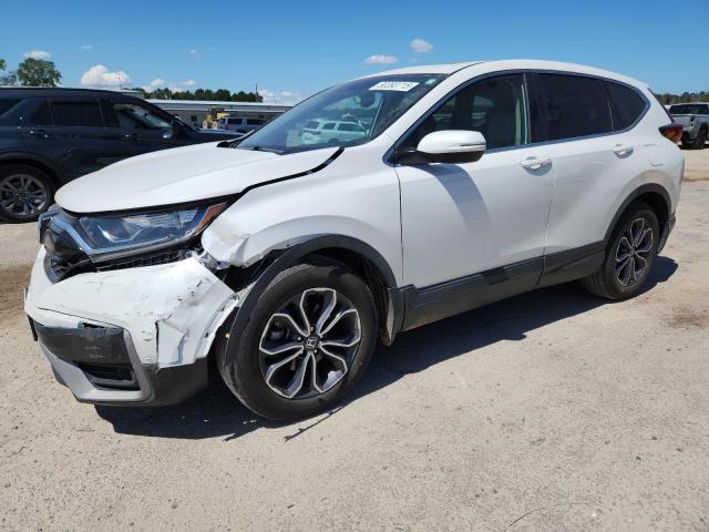 Global Auto Auctions: 2020 HONDA CR-V EXL