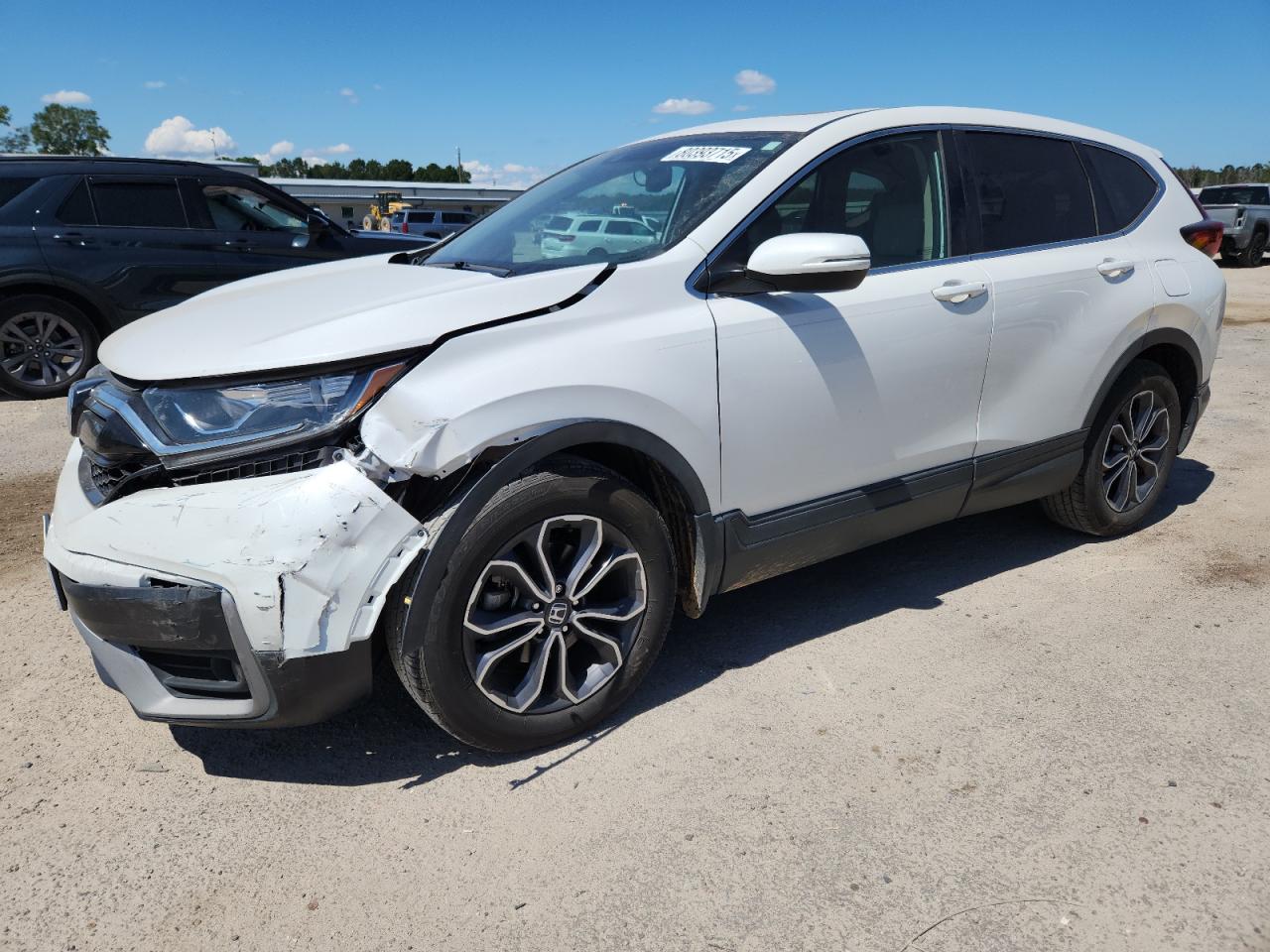 HONDA CR-V EXL