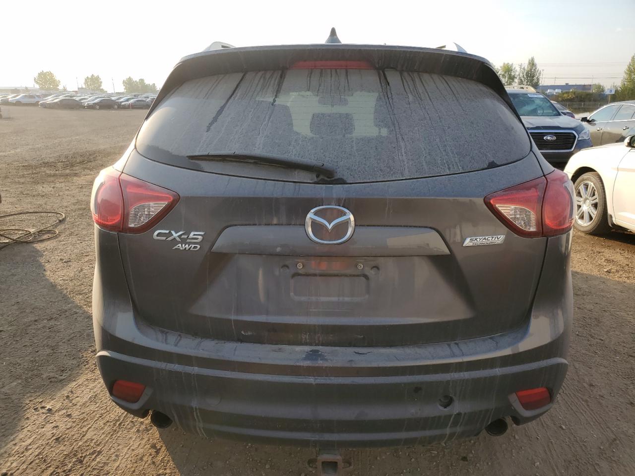 MAZDA CX-5 SPORT
