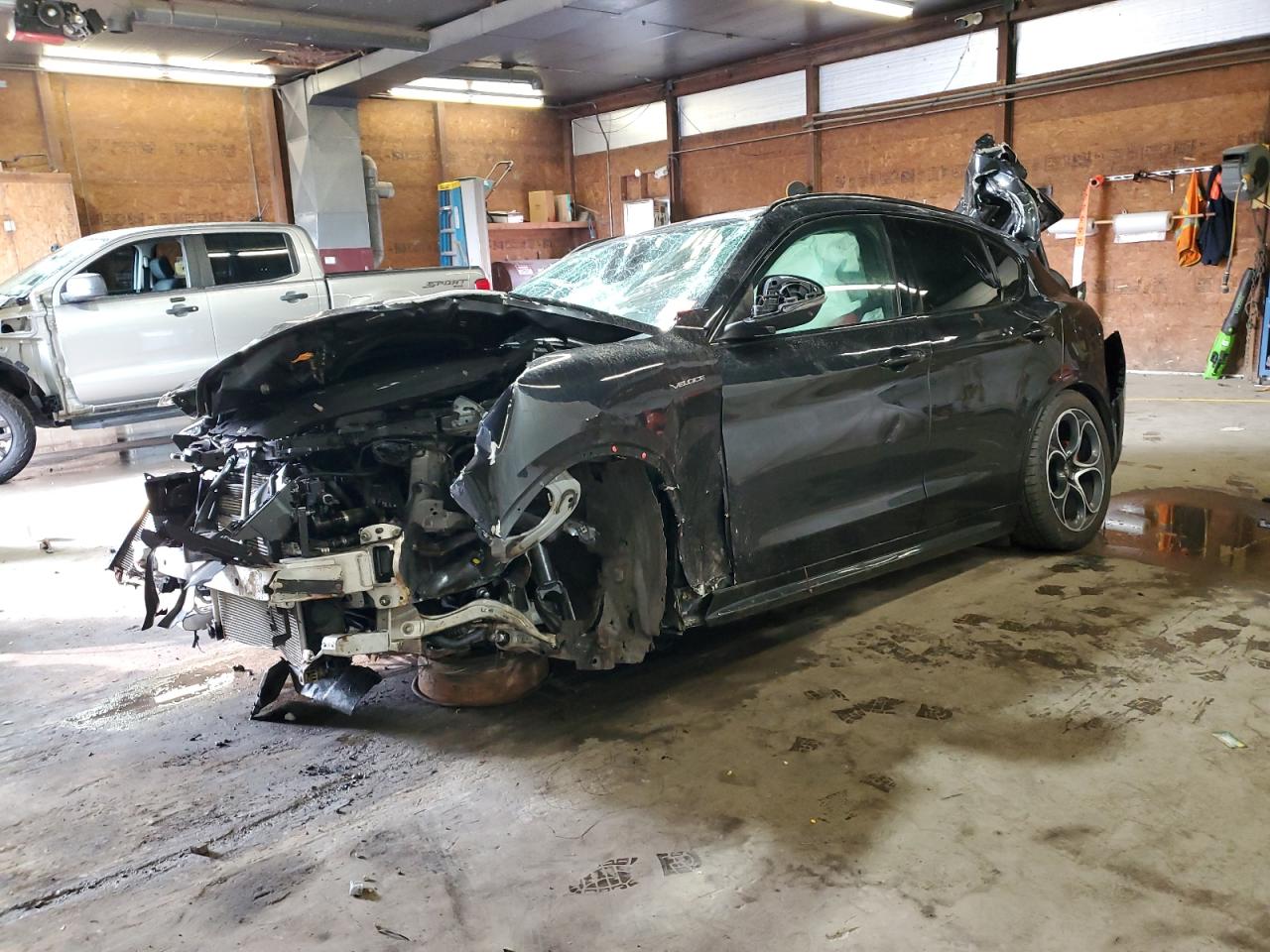 ALFA ROMEO STELVIO TI