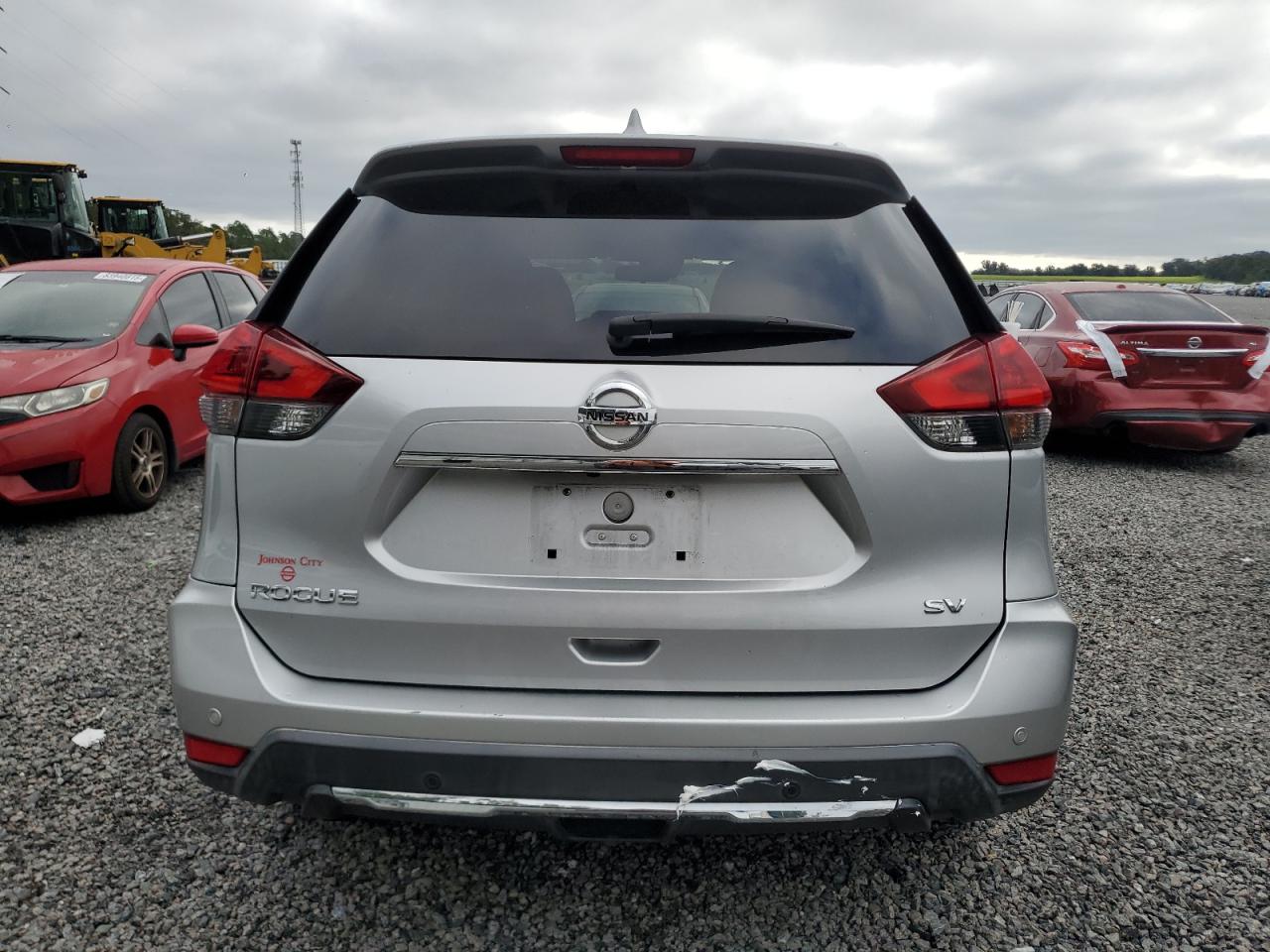 NISSAN ROGUE S