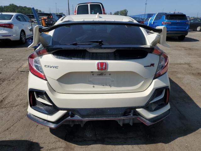 2021 HONDA CIVIC TYPE - SHHFK8G75MU201713