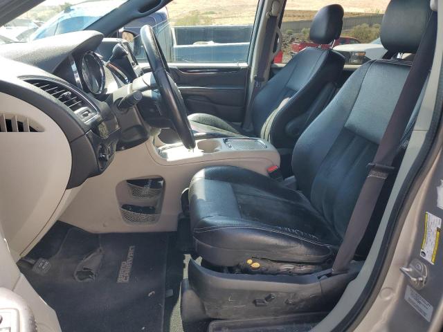 2017 DODGE GRAND CARAVAN SXT 2C4RDGCG9HR802058