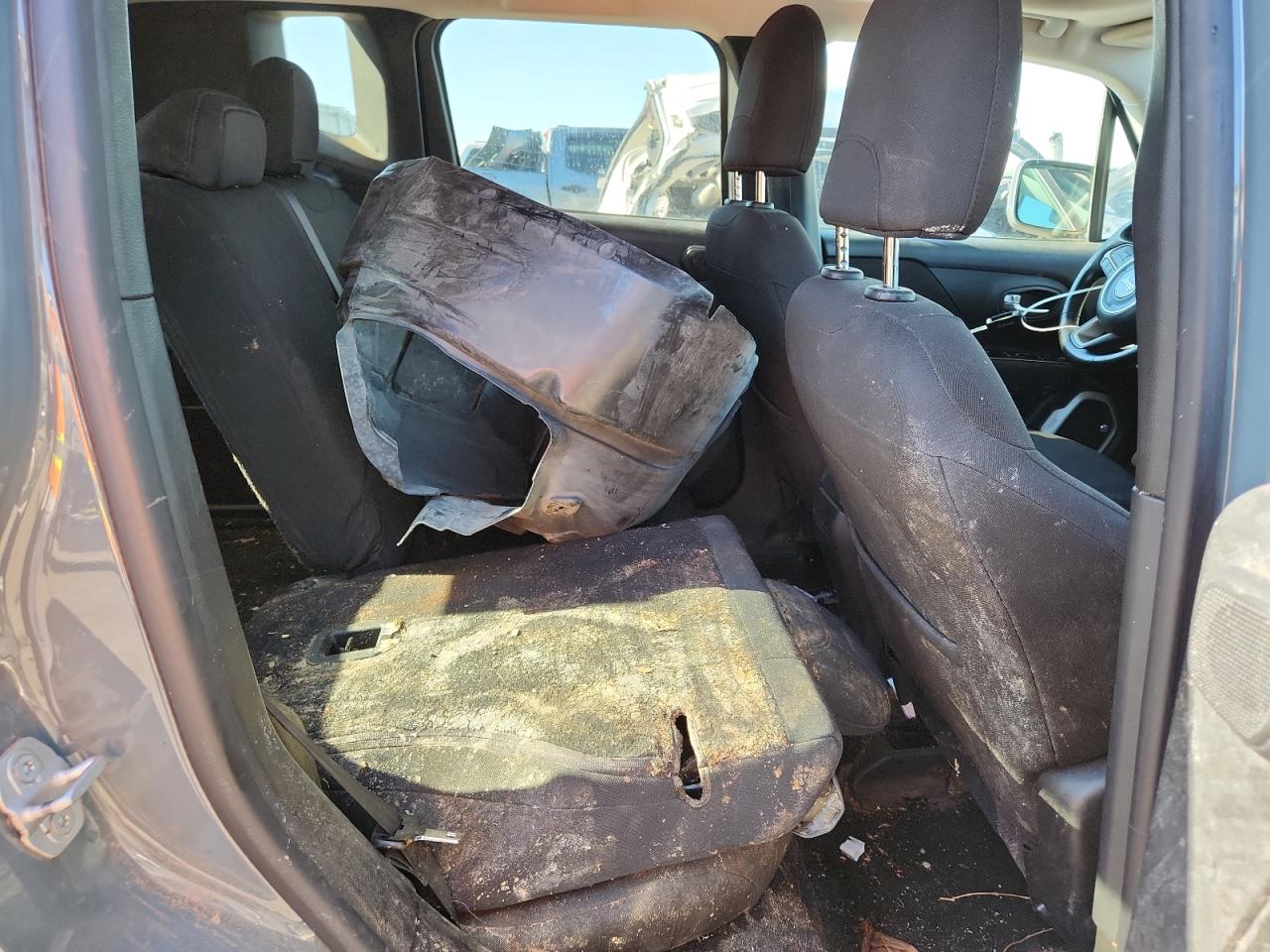 JEEP RENEGADE LATITUDE