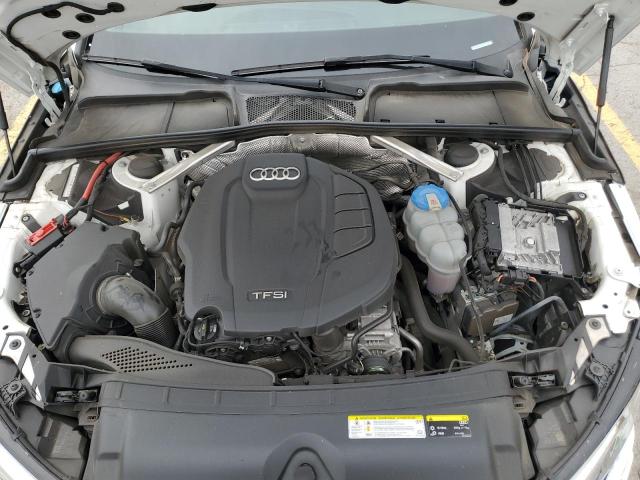 2017 AUDI A4 PREMIUM WAUENAF48HN019754