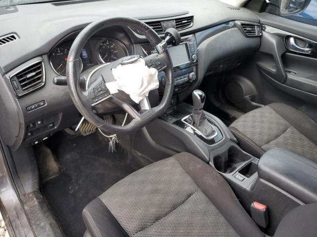 2019 NISSAN ROGUE SPT JN1BJ1CPXKW236999