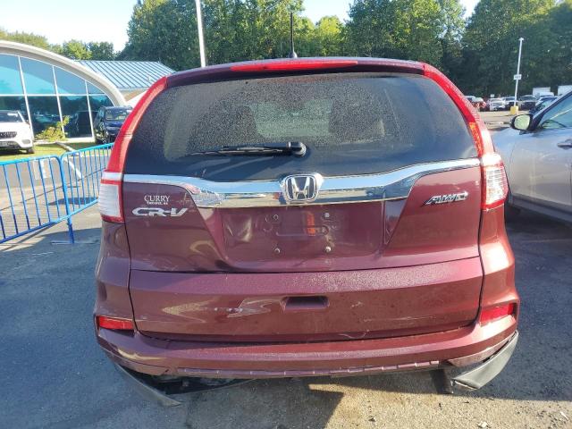 2016 HONDA CR-V EX 5J6RM4H50GL002899