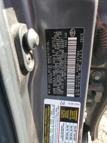 2015 TOYOTA CAMRY LE 4T1BF1FK2FU001928