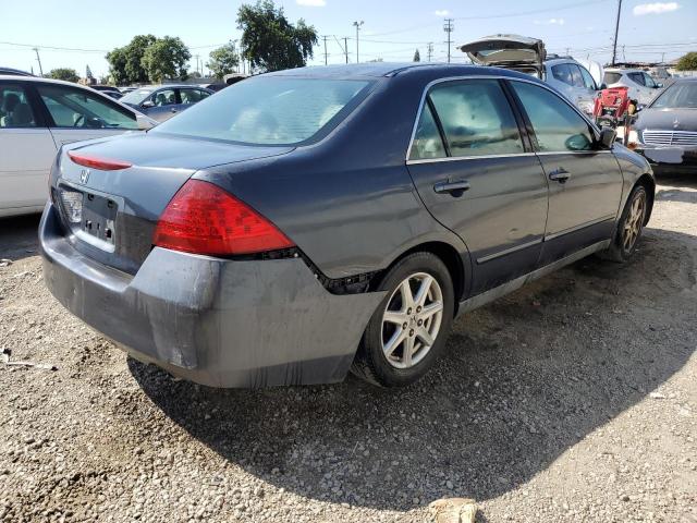 HOND ACCORD LX 2007 gray sedan 4d gas 1HGCM56427A167510 photo #4