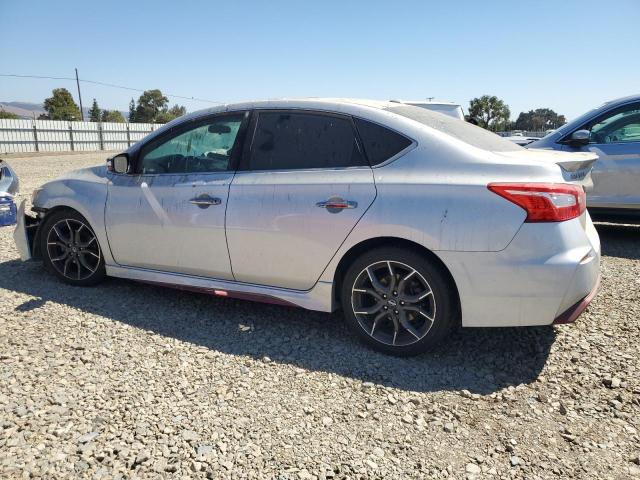 2018 NISSAN SENTRA SR 3N1CB7AP4JY222188
