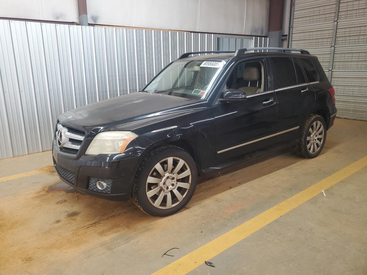 MERCEDES-BENZ GLK-CLASS 350