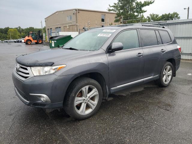 Global Auto Auctions: 2012 TOYOTA HIGHLANDER