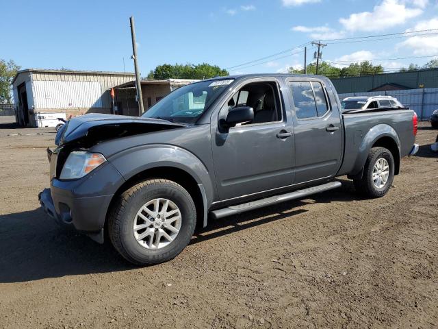 2015 NISSAN FRONTIER SV 1N6AD0FV6FN717295