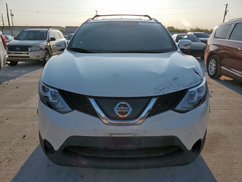 2018 NISSAN ROGUE SPOR JN1BJ1CP1JW189313