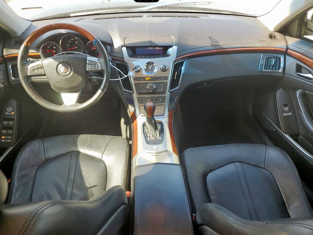 CADILLAC CTS LUXURY COLLECTION