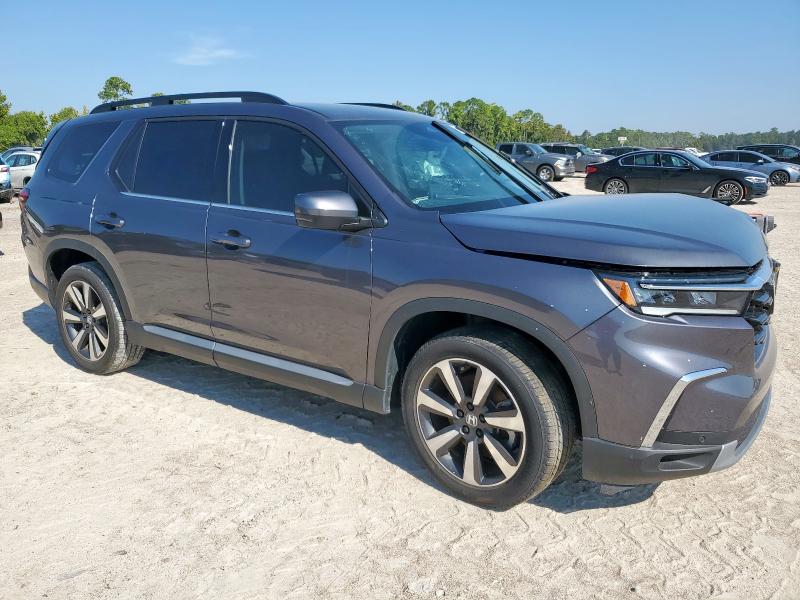2025 HONDA PILOT TOUR 5FNYG1H74SB026451