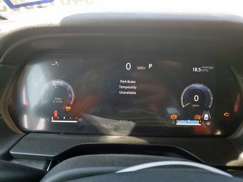 2025 JEEP GRAND CHER - 1C4RJGBG7SC287457